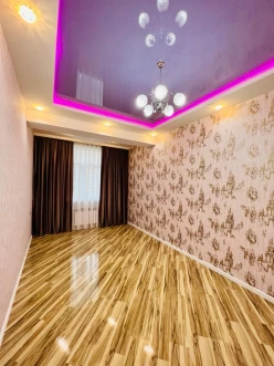 Satılır yeni tikili 2 otaqlı 70 m², Qara Qarayev m.-6
