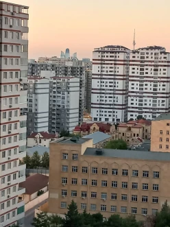 Satılır yeni tikili 3 otaqlı 60 m², Yasamal q.-4