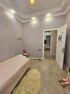 Satılır yeni tikili 4 otaqlı 90 m², Masazır q.-6