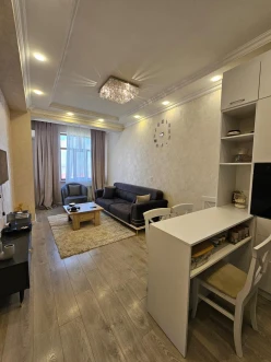 Satılır yeni tikili 4 otaqlı 90 m², Masazır q.-4