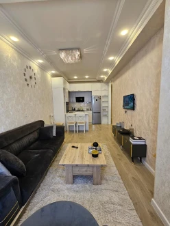 Satılır yeni tikili 4 otaqlı 90 m², Masazır q.-8