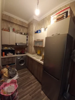 Satılır yeni tikili 3 otaqlı 60 m², Yasamal q.-8