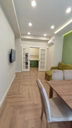 Satılır yeni tikili 2 otaqlı 65 m², Şah İsmayıl Xətai m.-3