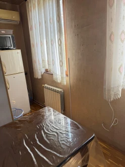 İcarə köhnə tikili 2 otaqlı 60 m²,  İnşaatçılar m.-6