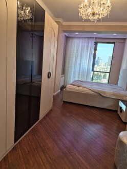 İcarə yeni tikili 2 otaqlı 150 m²,  Nəriman Nərimanov m.-8