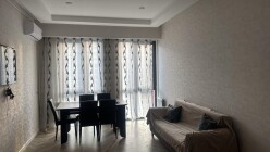 İcarə yeni tikili 3 otaqlı 85 m²,  İnşaatçılar m.