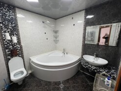 İcarə yeni tikili 3 otaqlı 110 m²,  Elmlər Akademiyası m.-6