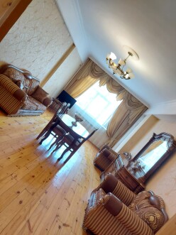 İcarə yeni tikili 2 otaqlı 75 m²,  İnşaatçılar m.-5