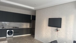 İcarə yeni tikili 3 otaqlı 85 m²,  İnşaatçılar m.-7