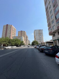 İcarə yeni tikili 3 otaqlı 110 m²,  Elmlər Akademiyası m.-8