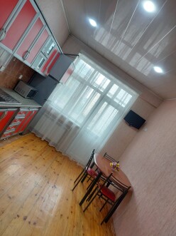 İcarə yeni tikili 2 otaqlı 75 m²,  İnşaatçılar m.-3