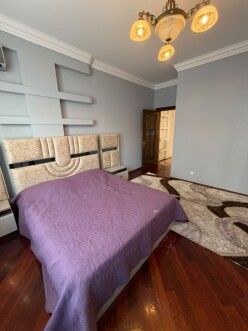 İcarə yeni tikili 3 otaqlı 110 m²,  Elmlər Akademiyası m.-11