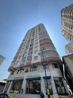 İcarə yeni tikili 3 otaqlı 110 m²,  Elmlər Akademiyası m.-9