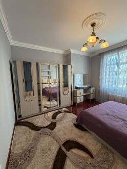 İcarə yeni tikili 3 otaqlı 110 m²,  Elmlər Akademiyası m.