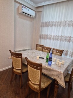 İcarə yeni tikili 2 otaqlı 150 m²,  Nəriman Nərimanov m.-10