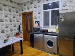 Satılır yeni tikili 3 otaqlı 92 m², İnşaatçılar m.-6