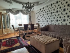 Satılır yeni tikili 3 otaqlı 92 m², İnşaatçılar m.-3