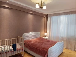 Satılır yeni tikili 4 otaqlı 148 m², İnşaatçılar m.-4