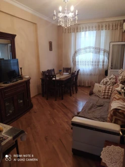 Satılır yeni tikili 2 otaqlı 58 m², İnşaatçılar m.-10