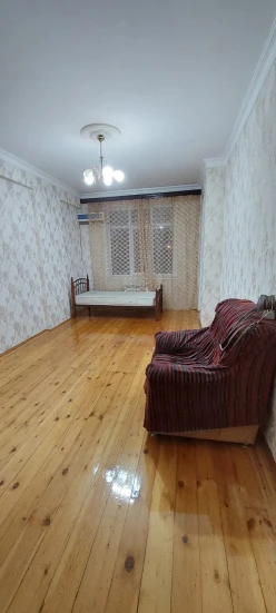 İcarə yeni tikili 1 otaqlı 55 m², Yasamal r.-6