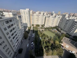 İcarə yeni tikili 2 otaqlı 60 m²,  İnşaatçılar m.-10