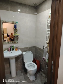 Satılır yeni tikili 1 otaqlı 40 m²,  İnşaatçılar m.-18