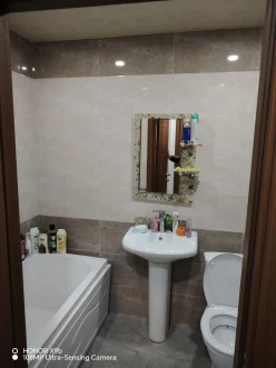 Satılır yeni tikili 1 otaqlı 40 m²,  İnşaatçılar m.-7