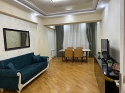 İcarə yeni tikili 3 otaqlı 145 m²,  Şah İsmayıl Xətai m.-3