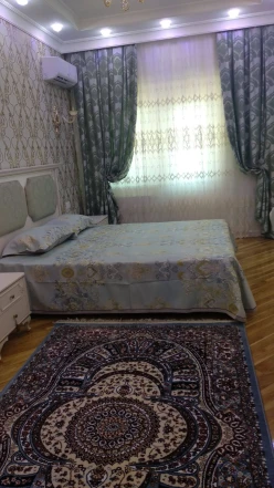 İcarə yeni tikili 2 otaqlı 80 m²,  Xətai-4