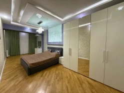 İcarə yeni tikili 3 otaqlı 145 m²,  Şah İsmayıl Xətai m.-4