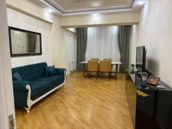 İcarə yeni tikili 3 otaqlı 145 m²,  Şah İsmayıl Xətai m.-2