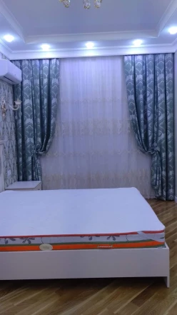 İcarə yeni tikili 2 otaqlı 80 m²,  Xətai-5