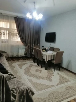 Satılır yeni tikili 2 otaqlı 82 m², Nəriman Nərimanov m.-3