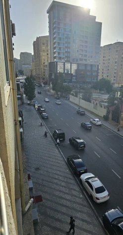 Satılır yeni tikili 2 otaqlı 100 m², Şah İsmayıl Xətai m.-2