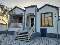 Sale house / villa 4 rooms 125 m², Absheron-2 Sale house / villa 4 rooms 125 m², Absheron-2