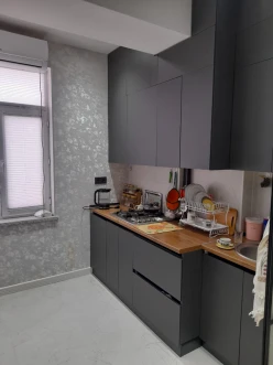 Satılır yeni tikili 2 otaqlı 74.5 m²,  Nəsimi-3
