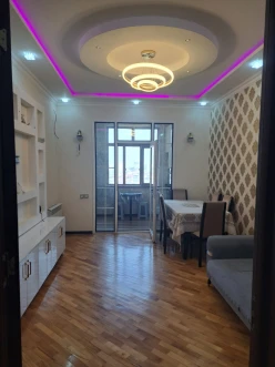 Satılır yeni tikili 2 otaqlı 57 m²,  Xırdalan-2