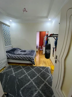 Satılır yeni tikili 4 otaqlı 118 m², İnşaatçılar m.-5