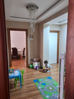 Satılır yeni tikili 3 otaqlı 102 m², Yeni Yasamal q.-5