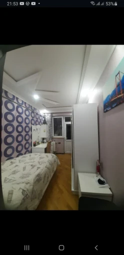 Satılır yeni tikili 3 otaqlı 96 m², Yeni Yasamal q.-4