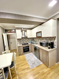 Satılır yeni tikili 3 otaqlı 97 m², Yeni Yasamal q.-6