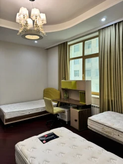 İcarə yeni tikili 3 otaqlı 168 m², Nizami m.-12 İcarə yeni tikili 3 otaqlı 168 m², Nizami m.-12