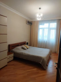 İcarə yeni tikili 3 otaqlı 126 m², Yasamal-9 İcarə yeni tikili 3 otaqlı 126 m², Yasamal-9