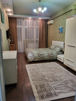 İcarə yeni tikili 4 otaqlı 178 m², Nəsimi-9 İcarə yeni tikili 4 otaqlı 178 m², Nəsimi-9