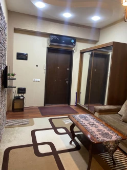 İcarə yeni tikili 2 otaqlı 95 m², Şah İsmayıl Xətai m.-17 İcarə yeni tikili 2 otaqlı 95 m², Şah İsmayıl Xətai m.-17