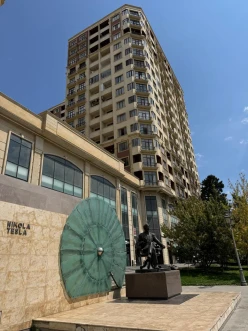 İcarə yeni tikili 2 otaqlı 132 m², 28 May m.-2 İcarə yeni tikili 2 otaqlı 132 m², 28 May m.-2