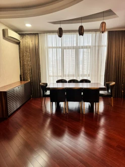 İcarə yeni tikili 3 otaqlı 168 m², Nizami m.-5 İcarə yeni tikili 3 otaqlı 168 m², Nizami m.-5