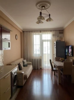 Satılır yeni tikili 2 otaqlı 64 m², Yasamal r.-2