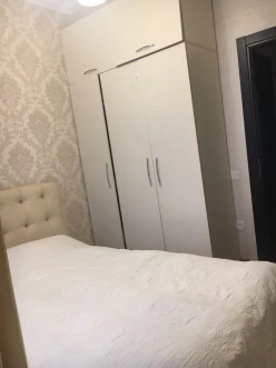 Satılır yeni tikili 2 otaqlı 44 m², Yasamal r.-3