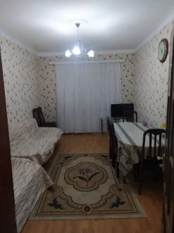 İcarə köhnə tikili 2 otaqlı 45 m², Memar Əcəmi m.-3